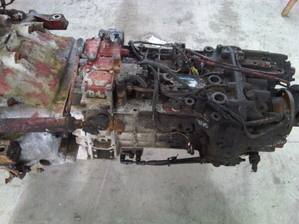 Cambio per Iveco Eurotech 180E30 190E30 240E30 260E30 320E30